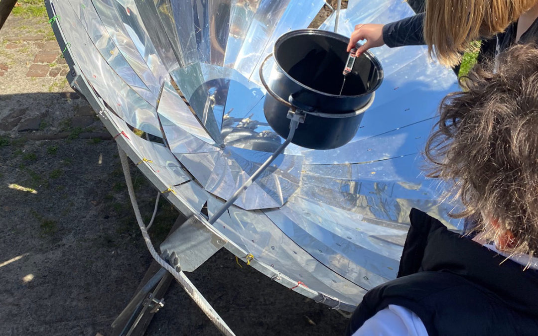 Besuch RUZ Schortens