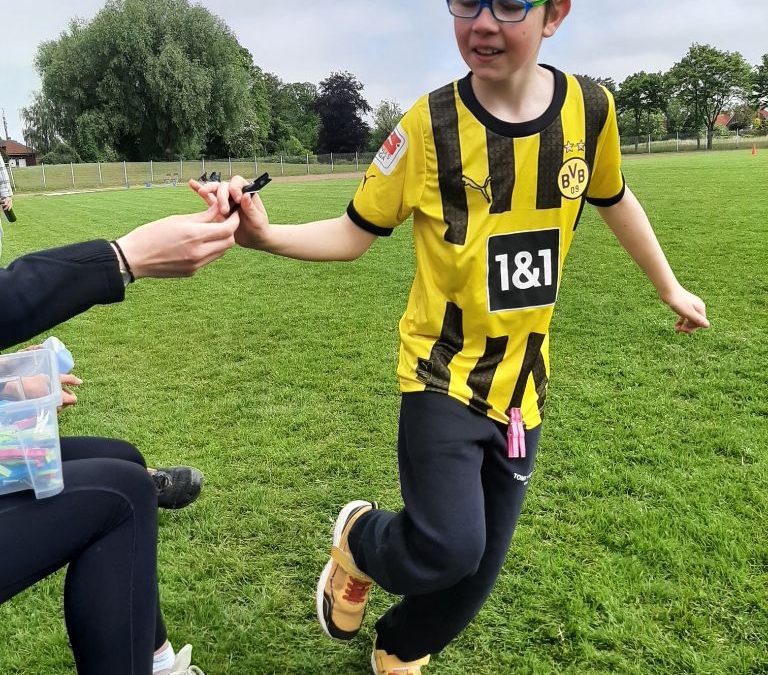 Bundesjugendspiele 31.05.2023