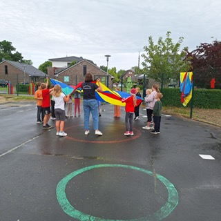 Sport- und Spielefest am 27.06.2025