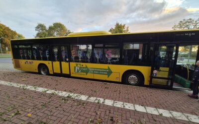 Der Einsteigerbus war da!