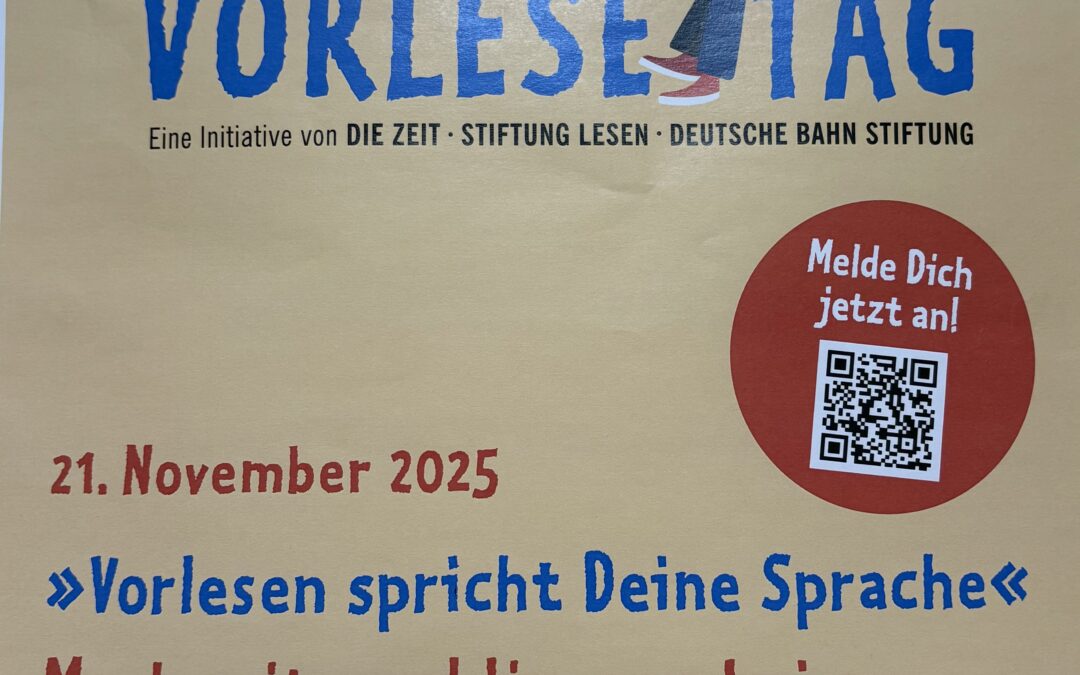 Vorlesetag 2025