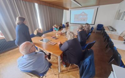 Plattdeutsch-AG in der Geschichtswerkstatt