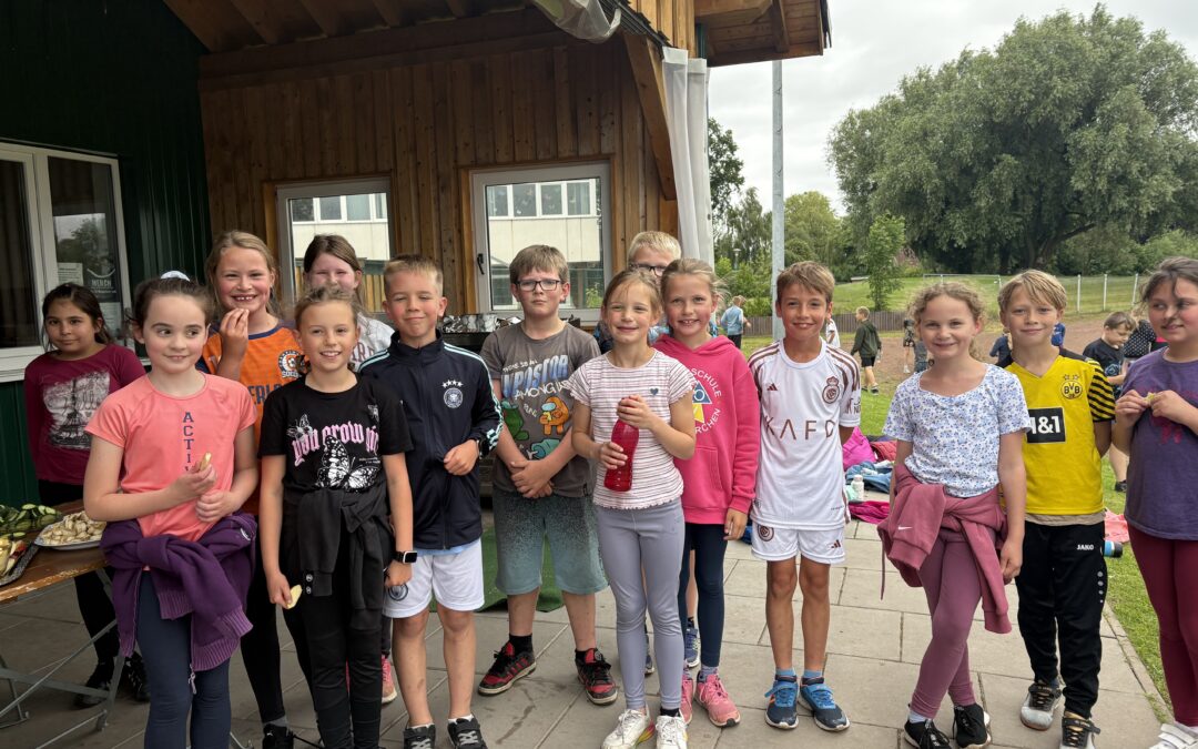 Bundesjugendspiele 2026